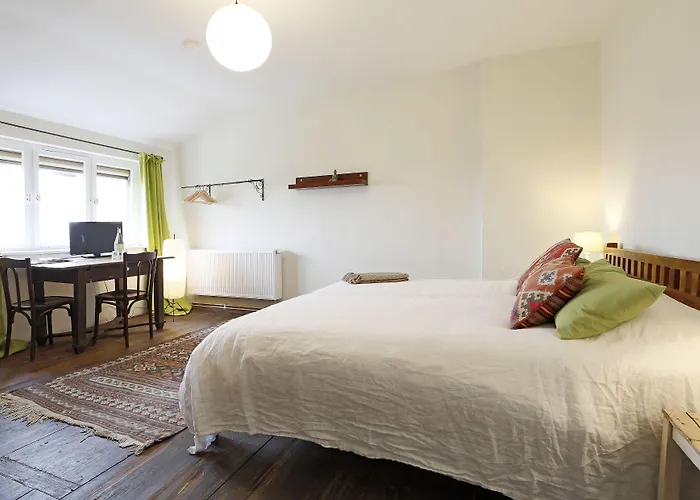 Kaffee&kissen - Boutique Am Rhein 4* Oestrich-Winkel