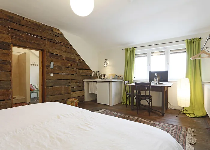 Kaffee&kissen - Boutique Am Rhein Oda ve Kahvaltı 4*