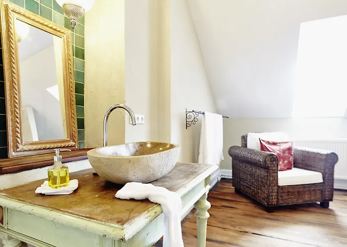 Kaffee&kissen - Boutique Am Rhein 4* Oestrich-Winkel