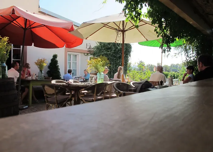 Kaffee&kißen - Boutique Am Rhein 4*