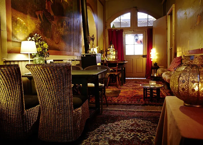 Kaffee&kissen - Boutique Am Rhein Bed & Breakfast