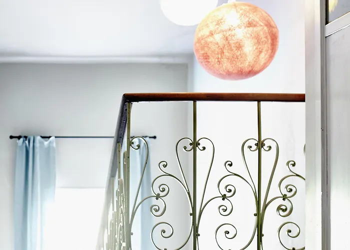 Kaffee&kissen - Boutique Am Rhein Bed & Breakfast Oestrich-Winkel