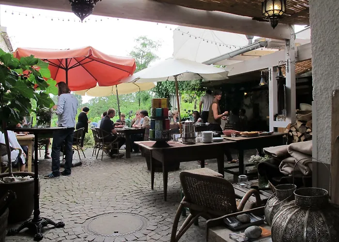 Kaffee&kissen - Boutique Am Rhein Oestrich-Winkel