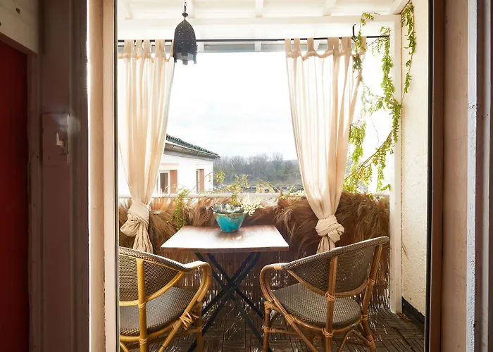 Kaffee&kissen - Boutique Am Rhein Bed & Breakfast Oestrich-Winkel