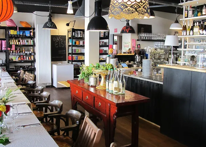 Kaffee&kissen - Boutique Am Rhein Bed & Breakfast Oestrich-Winkel