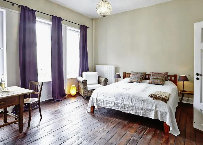 Kaffee&kissen - Boutique Am Rhein 4* Oestrich-Winkel