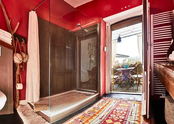 Bed & Breakfast Kaffee&kissen - Boutique Am Rhein Oestrich-Winkel