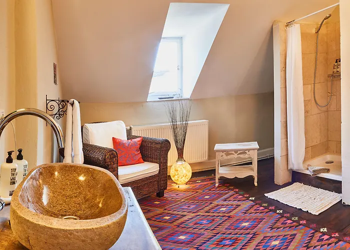 Kaffee&kissen - Boutique Am Rhein Oestrich-Winkel