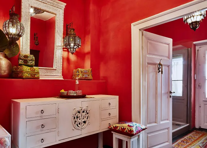 Kaffee&kißen - Boutique Am Rhein Frühstückspension