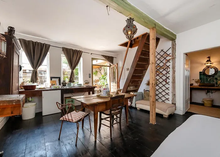 Kaffee&kissen - Boutique Am Rhein Bed & Breakfast Oestrich-Winkel