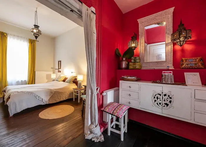 Kaffee&kissen - Boutique Am Rhein Bed & Breakfast Oestrich-Winkel