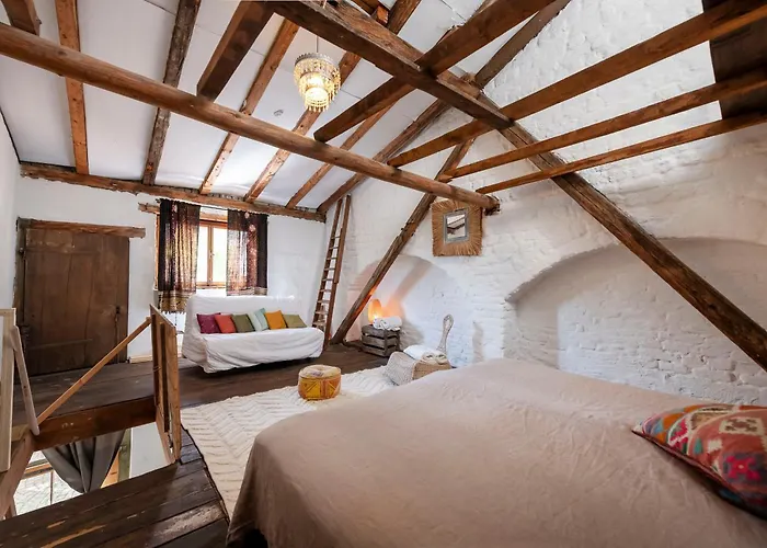 Kaffee&kissen - Boutique Am Rhein Bed & Breakfast Oestrich-Winkel