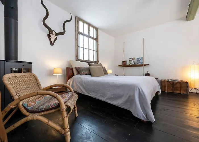 Bed & Breakfast Kaffee&kissen - Boutique Am Rhein Oestrich-Winkel