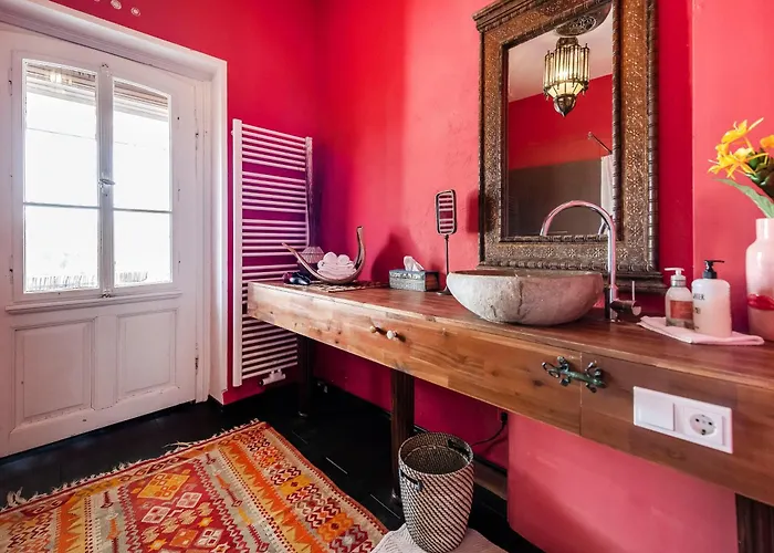 Kaffee&kissen - Boutique Am Rhein Bed & Breakfast 4*