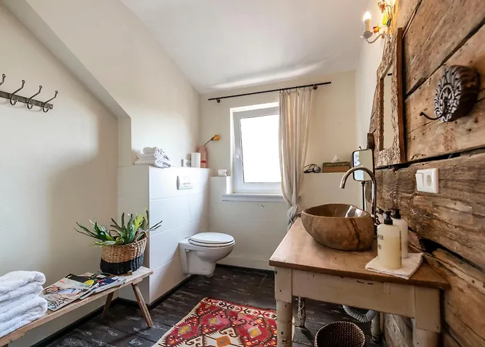 Kaffee&kissen - Boutique Am Rhein Bed & Breakfast