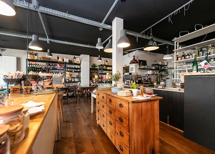 Kaffee&kissen - Boutique Am Rhein Bed & Breakfast 4*