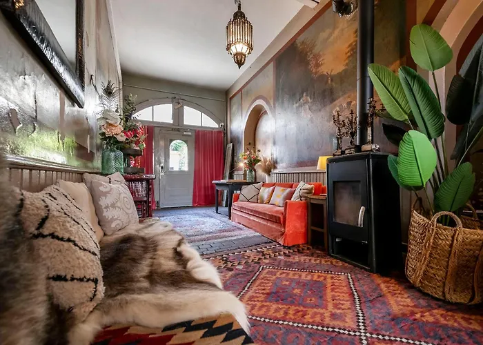 Kaffee&kissen - Boutique Am Rhein Bed & Breakfast Oestrich-Winkel