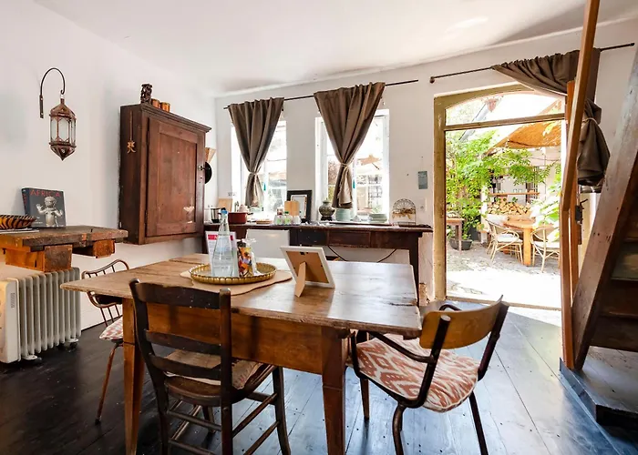 Kaffee&kissen - Boutique Am Rhein Oestrich-Winkel