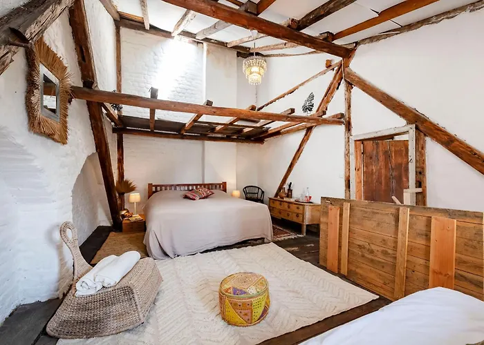 Bed & Breakfast Kaffee&kissen - Boutique Am Rhein 4*