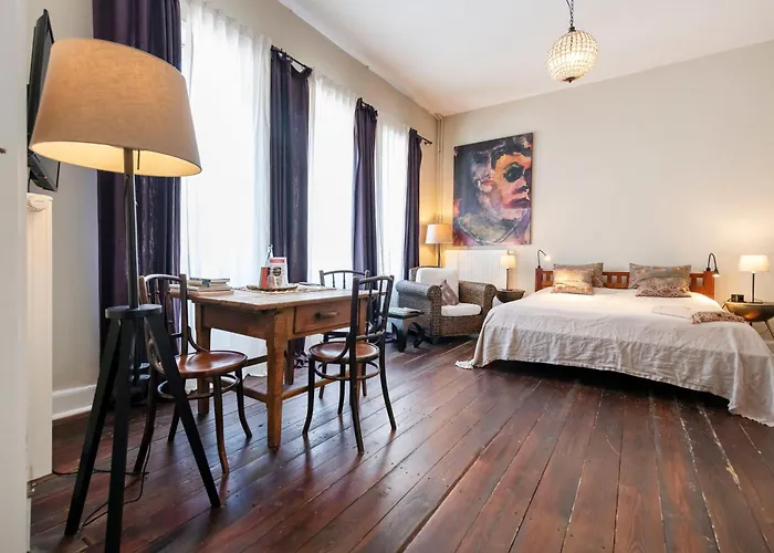 Bed & Breakfast Kaffee&kissen - Boutique Am Rhein Oestrich-Winkel