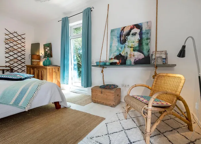 Bed & Breakfast Kaffee&kissen - Boutique Am Rhein