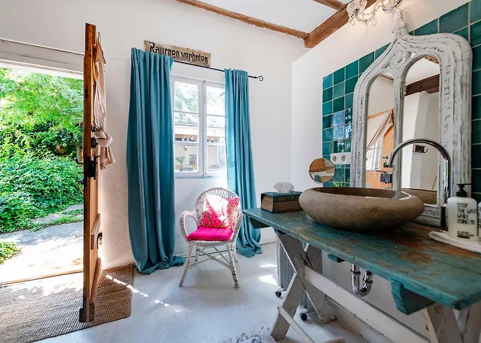 Kaffee&kissen - Boutique Am Rhein Bed & Breakfast 4*