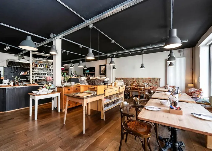 Kaffee&kißen - Boutique Am Rhein Frühstückspension Oestrich-Winkel