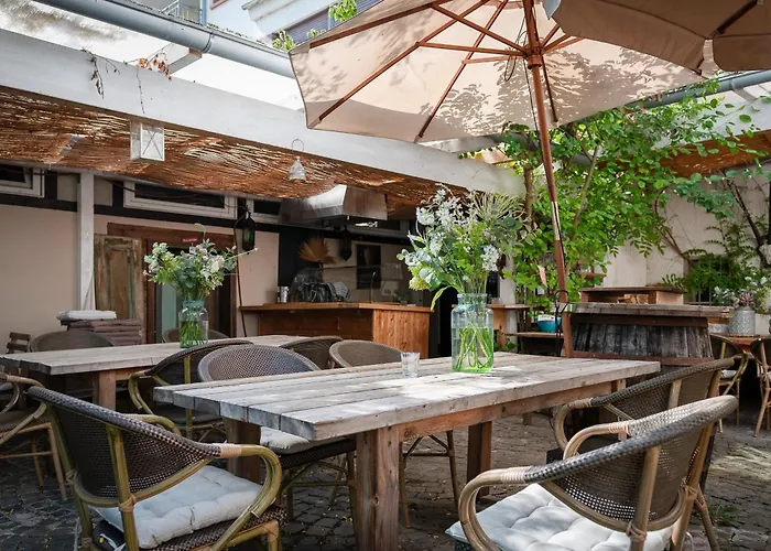 Kaffee&kissen - Boutique Am Rhein 4*