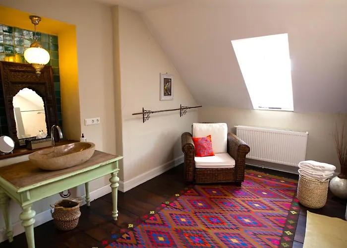 Bed & Breakfast Kaffee&kissen - Boutique Am Rhein