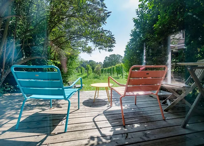 Bed & Breakfast Kaffee&kissen - Boutique Am Rhein 4*