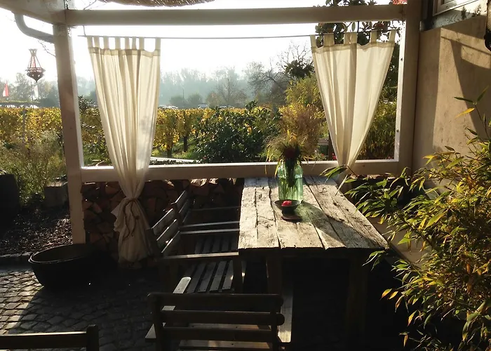 Kaffee&kissen - Boutique Am Rhein Bed & Breakfast 4*