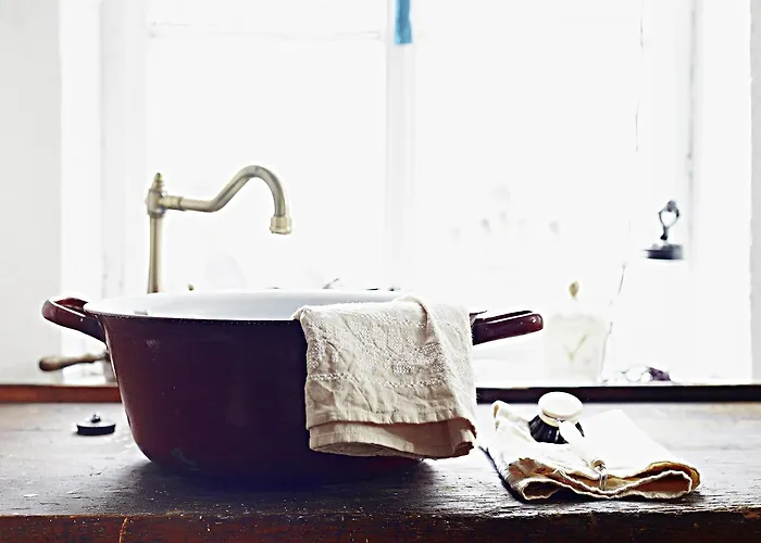 Kaffee&kissen - Boutique Am Rhein 4* Oestrich-Winkel